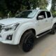 Isuzu D-TEQ 2018 Manual 4×4