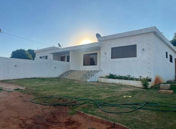 Vende-se Moradia T2 moderna