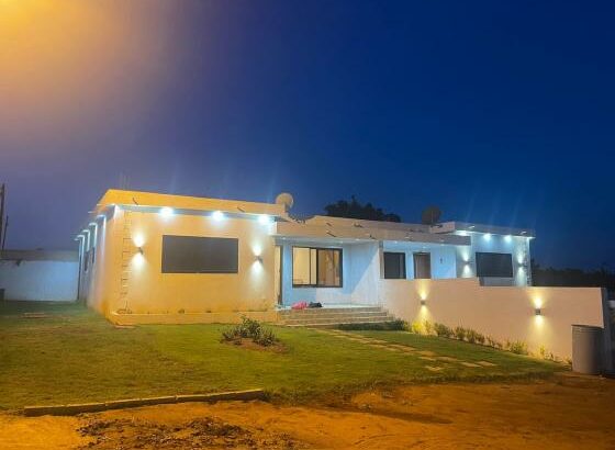 Vende-se Moradia T2 moderna