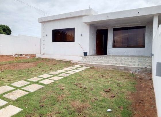 Vende-se Moradia T2 moderna
