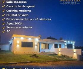 Vende-se Moradia T2 moderna