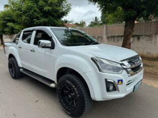 Isuzu D-TEQ 2018 Manual 4×4
