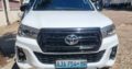 Toyota Hilux GD6 2017 Manual 4×4 Super legal