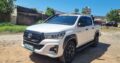 Toyota Hilux GD6 2017 Manual 4×4 Super legal
