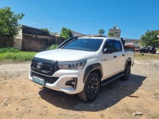Toyota Hilux GD6 2017 Manual 4×4 Super legal