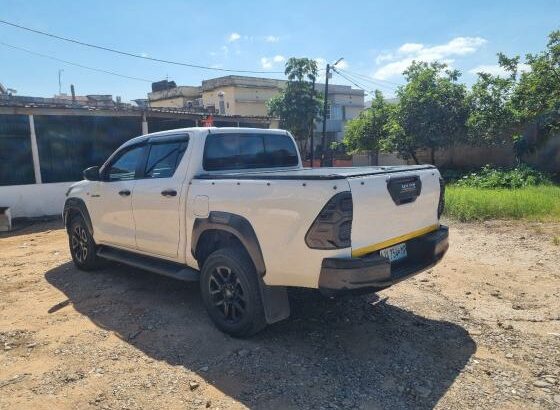 Toyota Hilux GD6 2017 Manual 4×4 Super legal