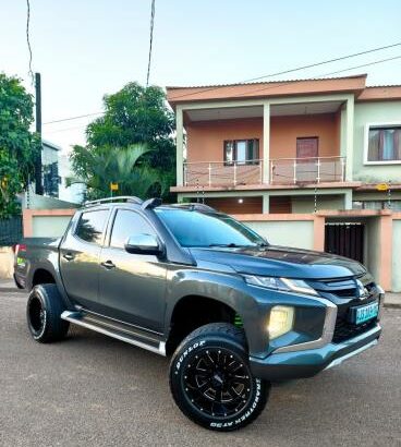 Mitsubishi Triton 2021 L300