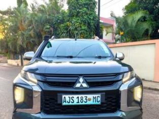 Mitsubishi Triton 2021 L300