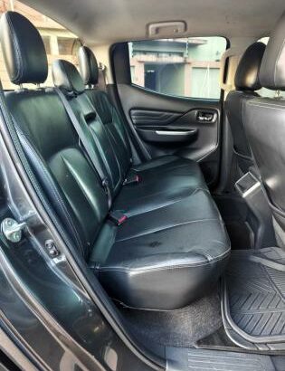 Mitsubishi Triton 2021 L300