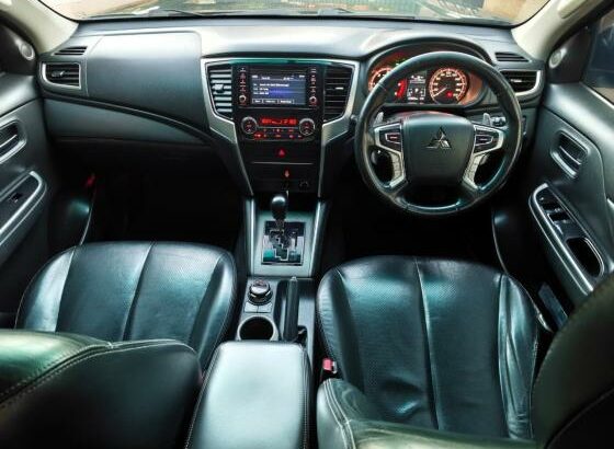 Mitsubishi Triton 2021 L300