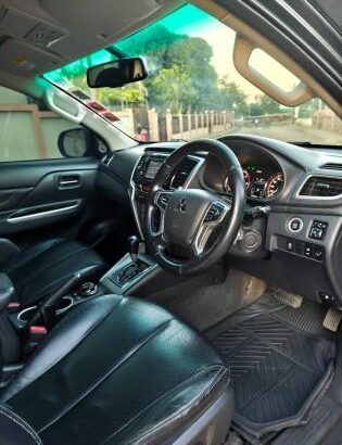 Mitsubishi Triton 2021 L300