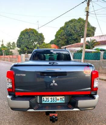 Mitsubishi Triton 2021 L300