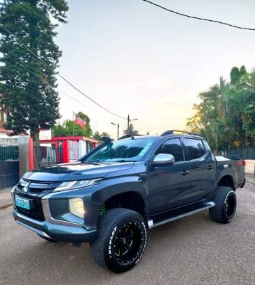 Mitsubishi Triton 2021 L300