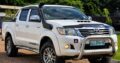 Toyota Hilux GD6 Legend45 2015