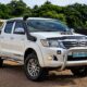 Toyota Hilux GD6 Legend45 2015