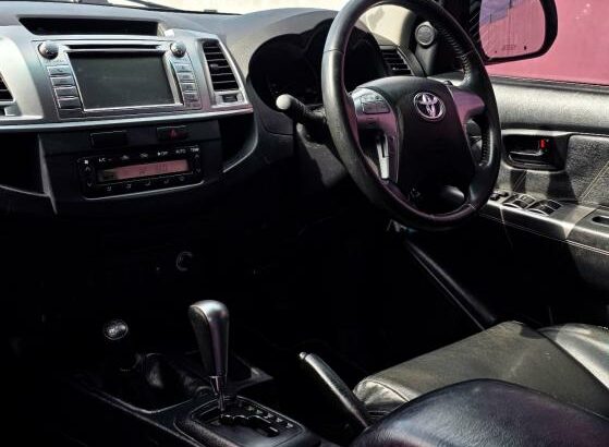 Toyota Hilux GD6 Legend45 2015