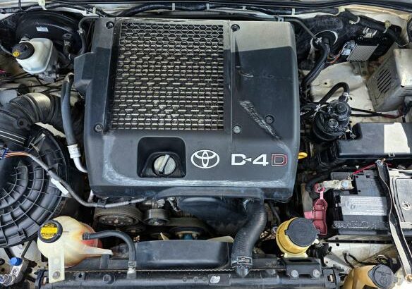 Toyota Hilux GD6 Legend45 2015