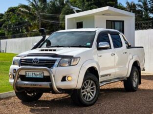 Toyota Hilux GD6 Legend45 2015