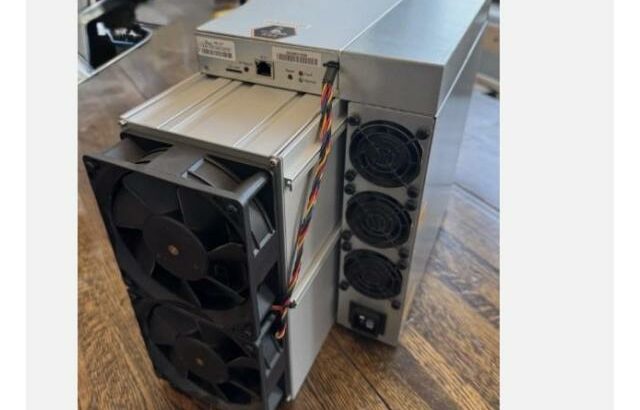 USED/new Bitmain Antminer KS7 & Antminer L9 17Ghs Asic Miners