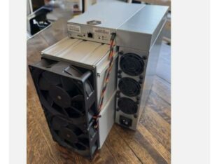 USED/new Bitmain Antminer KS7 & Antminer L9 17Ghs Asic Miners