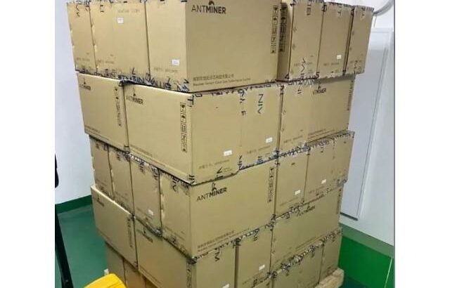 USED/new Bitmain Antminer KS7 & Antminer L9 17Ghs Asic Miners