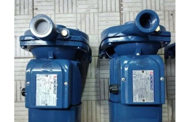 💧🔥 Pedrolo Original 0.37kW – Bomba de Água Nova e Potente ⚡
