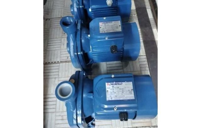 💧🔥 Pedrolo Original 0.37kW – Bomba de Água Nova e Potente ⚡