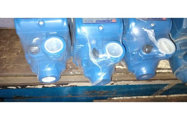 💧🔥 Pedrolo Original 0.37kW – Bomba de Água Nova e Potente ⚡