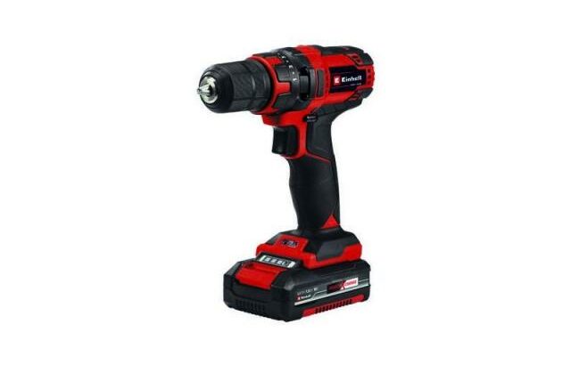 ⚡🔩 EINHELL Original – Berbequim Sem Fios com Bateria 1,5Ah 🔋 Parafusadora