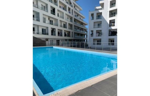 Arrenda-se Apartamento T0 Mobilado no Deco Assos