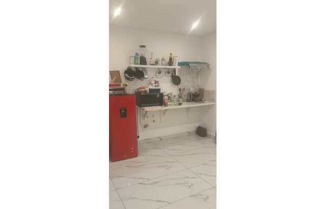 Arrenda-se Apartamento T0 Mobilado no Deco Assos