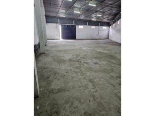 Armazem zona da Tamega – Machava