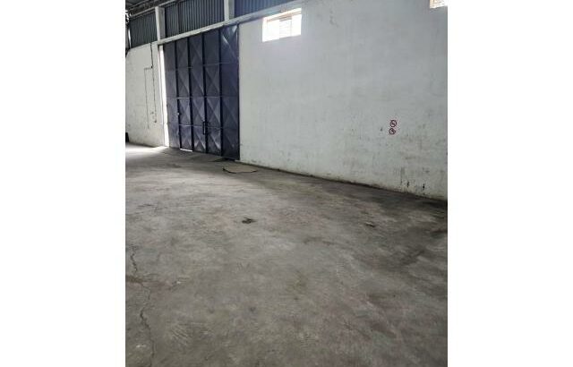 Armazem zona da Tamega – Machava