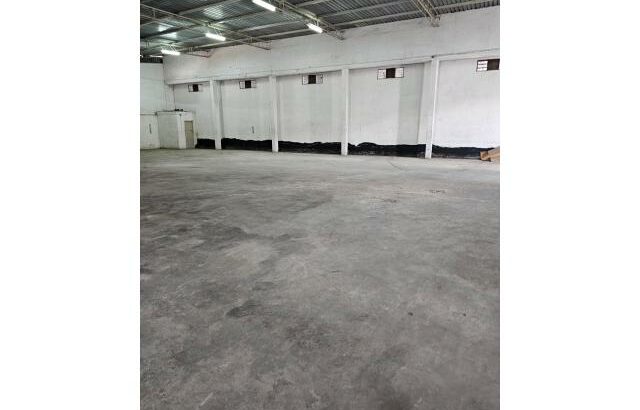 Armazem zona da Tamega – Machava