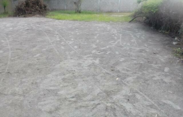 Trespasso Terreno 17/33 Costa do Sol Mapulene Zona Arenosa