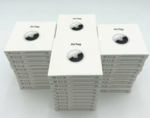 Airtag Pack 1 Selado Entregas Gratis