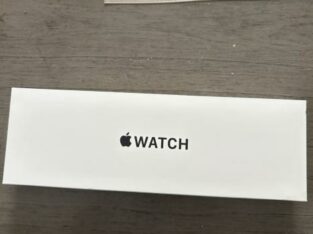 Apple Watch Series SE 44MM 3TH 5G 2025 Selados Entregas e Garantia