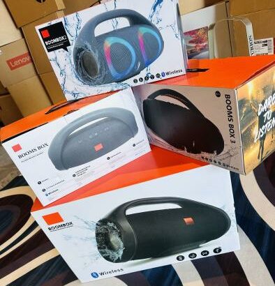 *BOOMBOX EM Promoção *🔊 •BoomBox 1 – 3.500.00MT •Boombox 2 (RGB)  – 3.500.00MT •Boombox 3 – 4.000.00MT •Boombox 1 (Grande)- 11.500.00MT