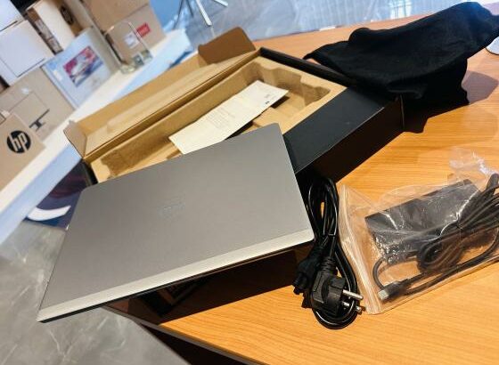 🔥 *Executivo Dell 7340 Novinho em Promoção * 🔥  ✨New With Box📦 ✨Ram 16GB DDR5 LPDDR5 ✨256 GB SSD NVME  ✨Intel EVO i5 13th *GERAÇÃO*  ✨13.3 Display