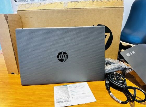 Hp 250 G10  Selado 0km Novinho *⚡️ Celeron 14 th gen* *HP 250 15.6 inch G10 Notebook PC Intel Celeron 14 TH Gen 8GB DDR4 SDRAM 3200MHz, *256GB SSD*, E