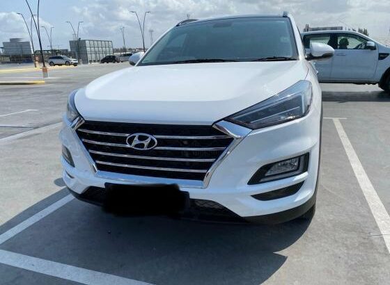 HYUNDAI TUCSON 2016 | MOTOR 2.0 DIESEL