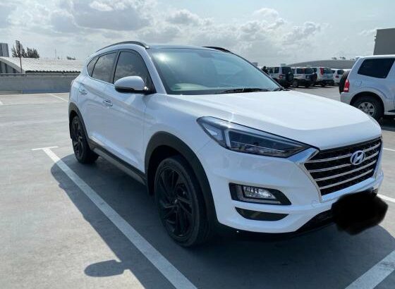 HYUNDAI TUCSON 2016 | MOTOR 2.0 DIESEL