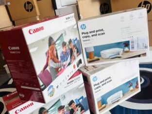 Impressoras Multifuncionais para o Uso Doméstico ou Escritório  para 02 a 03 Usurários  Temos os Seguintes Modelos: Impressora HP Dekjet 2320  Impress