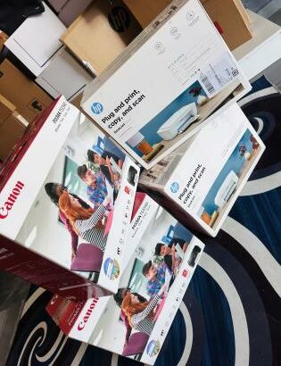 Impressoras Multifuncionais para o Uso Doméstico ou Escritório  para 02 a 03 Usurários  Temos os Seguintes Modelos: Impressora HP Dekjet 2320  Impress