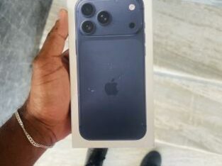 iPhone 17 Pro Max 256Gb Single + Esim