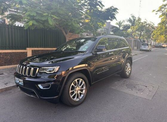 JEEP GRAND CHEROKEE 2019 COMPRADO OKM