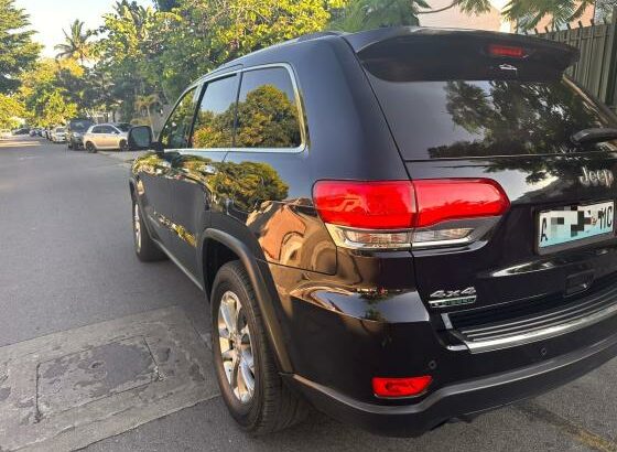 JEEP GRAND CHEROKEE 2019 COMPRADO OKM