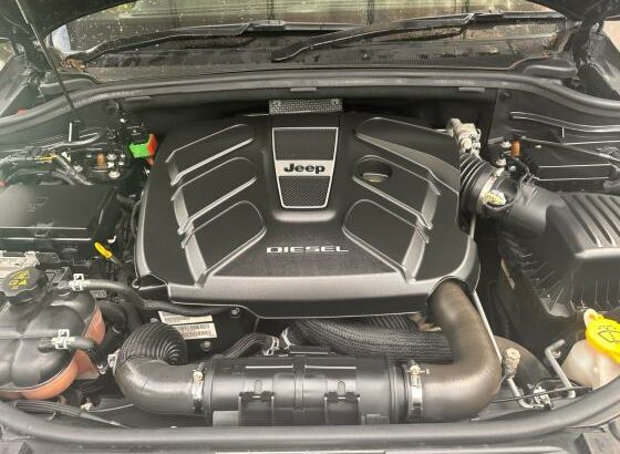 JEEP GRAND CHEROKEE 2019 COMPRADO OKM