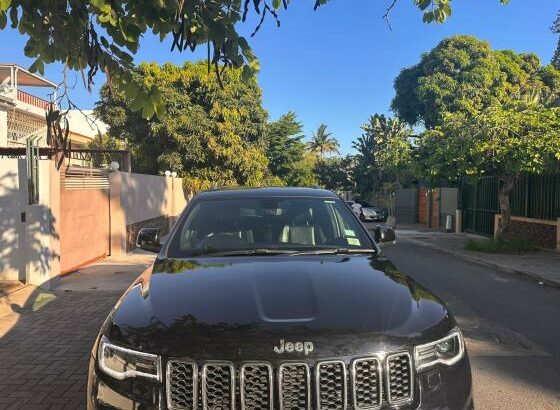 JEEP GRAND CHEROKEE 2019 COMPRADO OKM