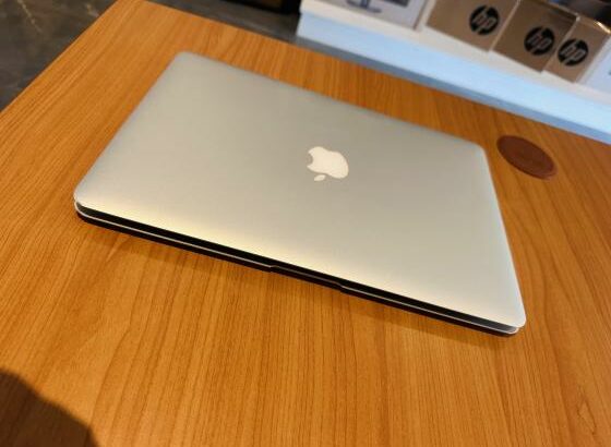 MacBook Air 2015 | 8GB | 256GB SSD | 13.3”  Display | Core i5 1.60GHZ💰Preço:23.500.00MT